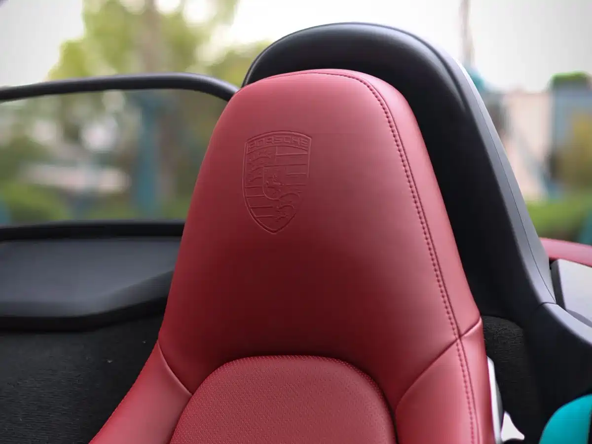 Porsche 718 2020 Boxster 2.0T фото 9