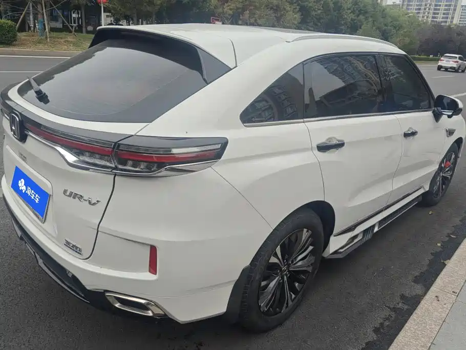 Honda UR-V 2021 2020 370TURBO 2WD Premium Elegance Edition