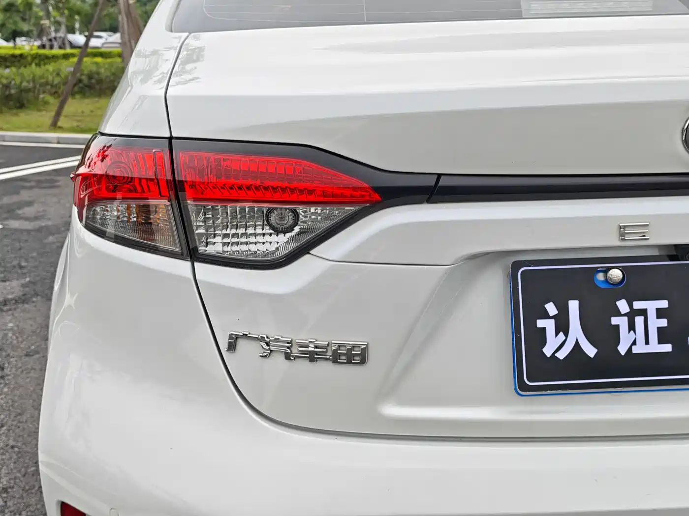 Toyota Levin GT 2021 2.0L Luxury Edition фото 31