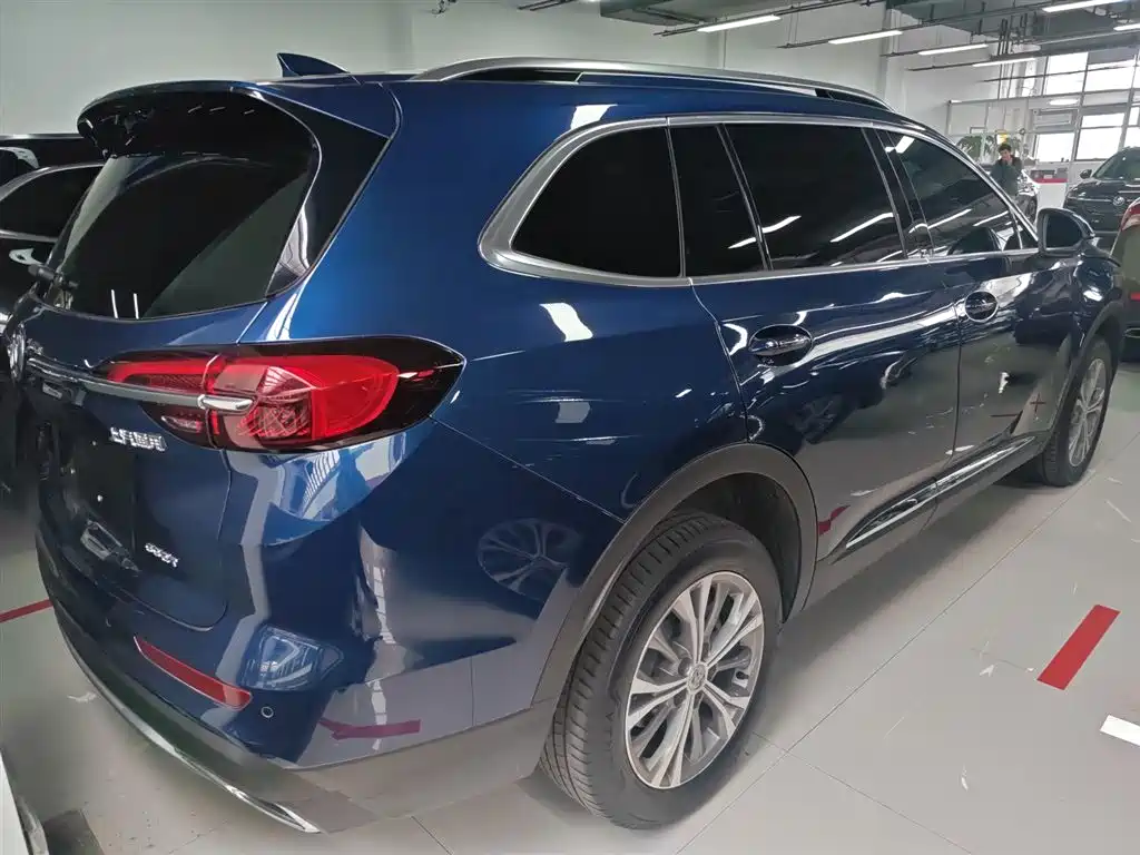 Buick Envision Plus 2023 Enclave Plus 652T 5-Seater Luxury фото 23