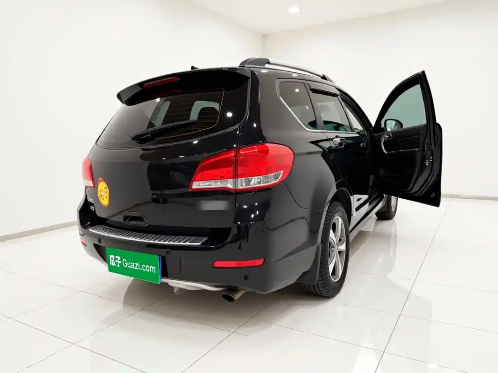 Haval H6 2014 2013 Upgraded 1.5T Manual 2WD Elite