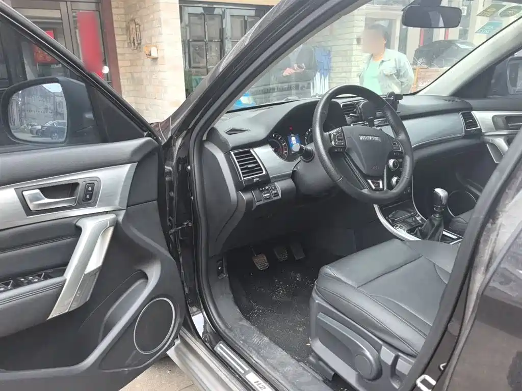 Haval H2 2016 Red Label 1.5T Manual 2WD Luxury фото 14