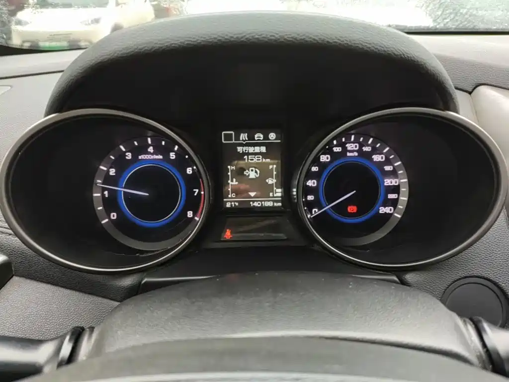Changan Eado XT 2017 2016 1.6L Manual Stylish Cool Edition