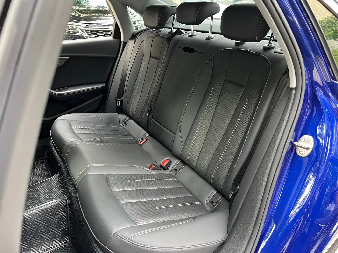 Audi A4L 2020 40 TFSI Luxury Elegance фото 12