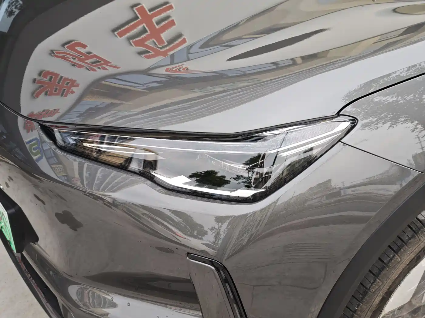 Geely Galaxy Galaxy E5 2026 530km Voyager Edition фото 15