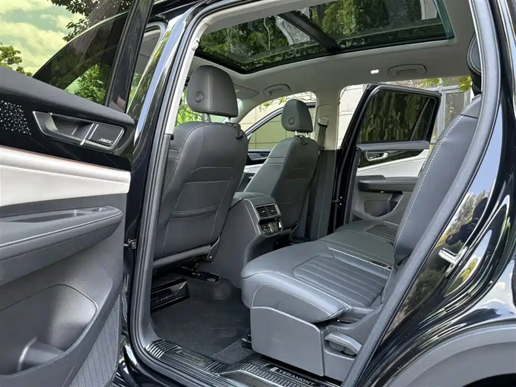 Volkswagen Teramont 2022 380TSI 4MOTION Premium Luxury фото 16