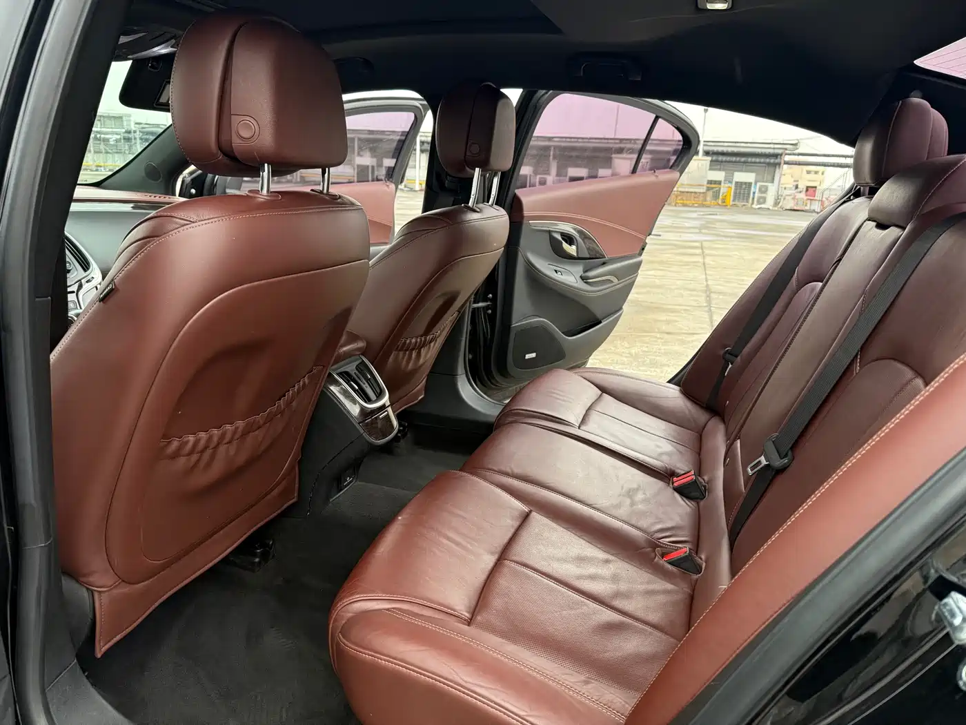Buick LaCrosse 2013 2.0T SIDI Intelligent Flagship фото 9