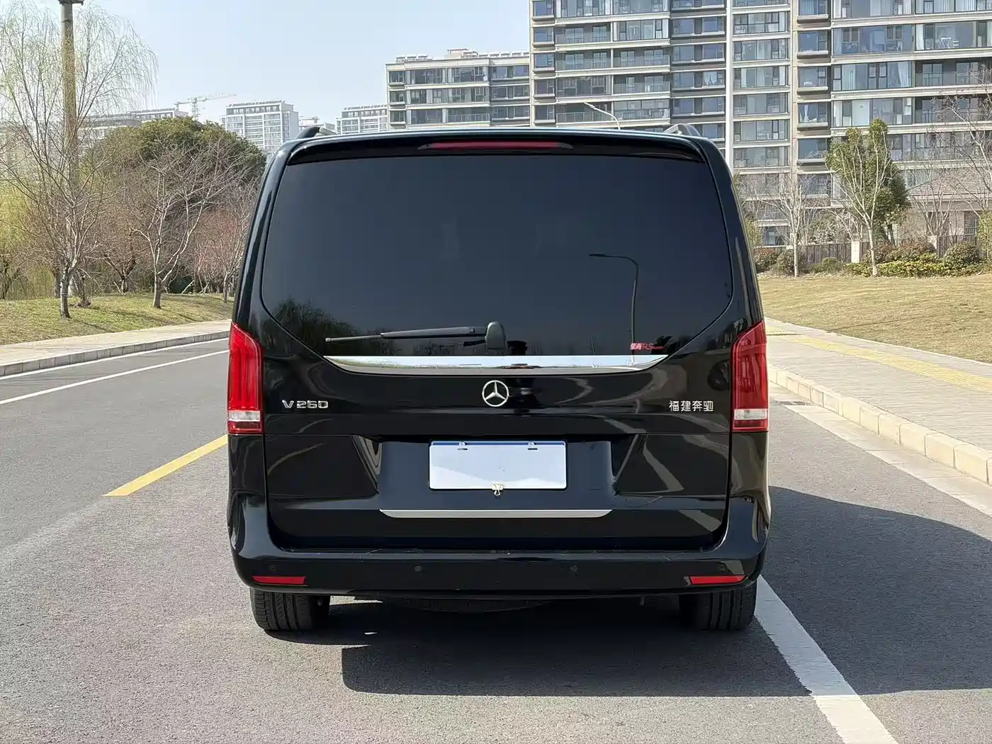 Mercedes-Benz V-Class 2020 V 260 Luxury Edition фото 4