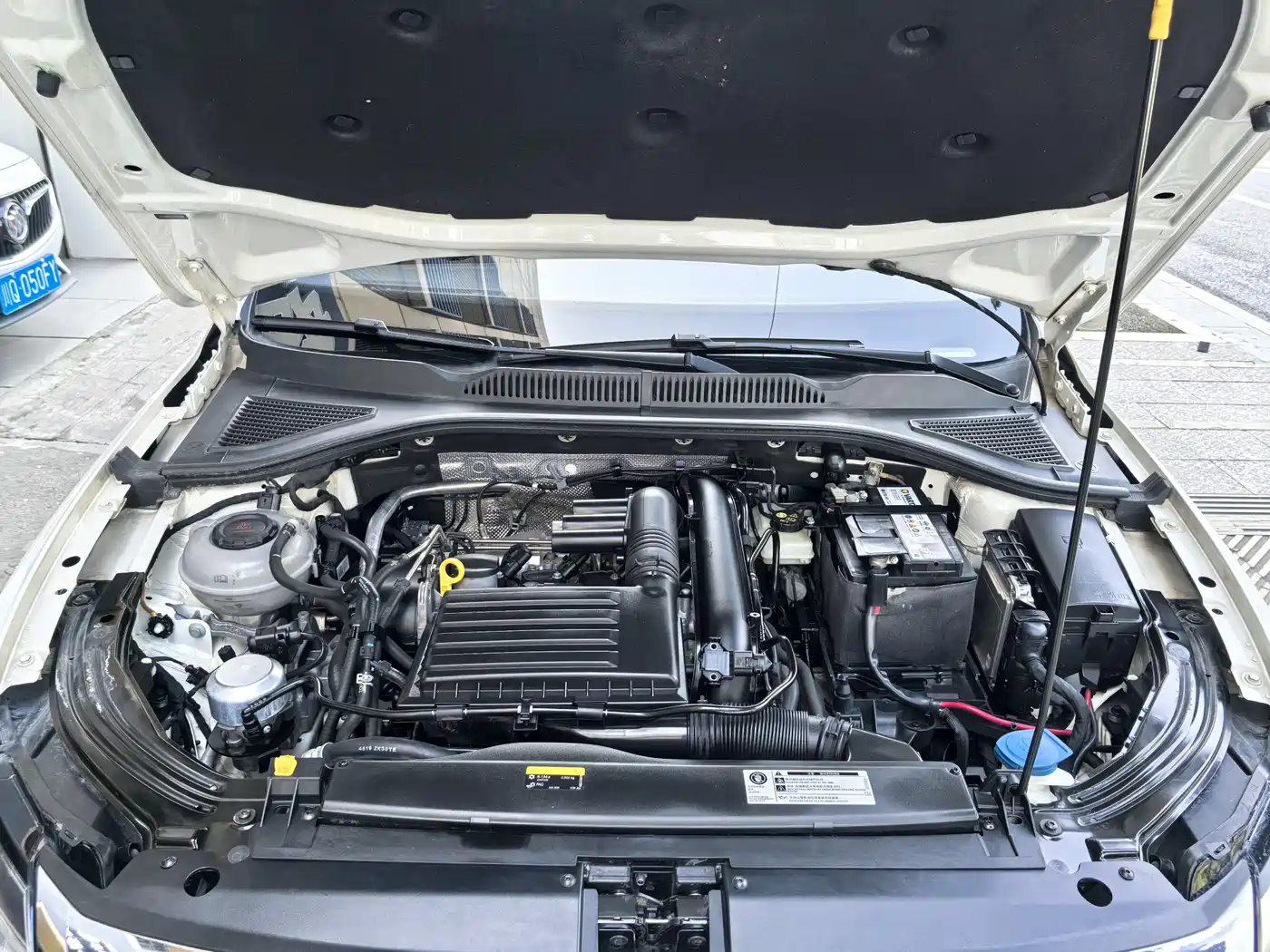 Volkswagen Lavida 2019 280TSI DSG Comfort Edition China VI фото 17