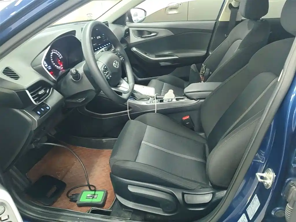 Hyundai Fista 2019 240TGDi Comfort Edition China V фото 15