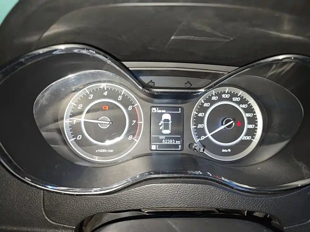 Baojun 560 2017 2016 1.8L Manual Elite