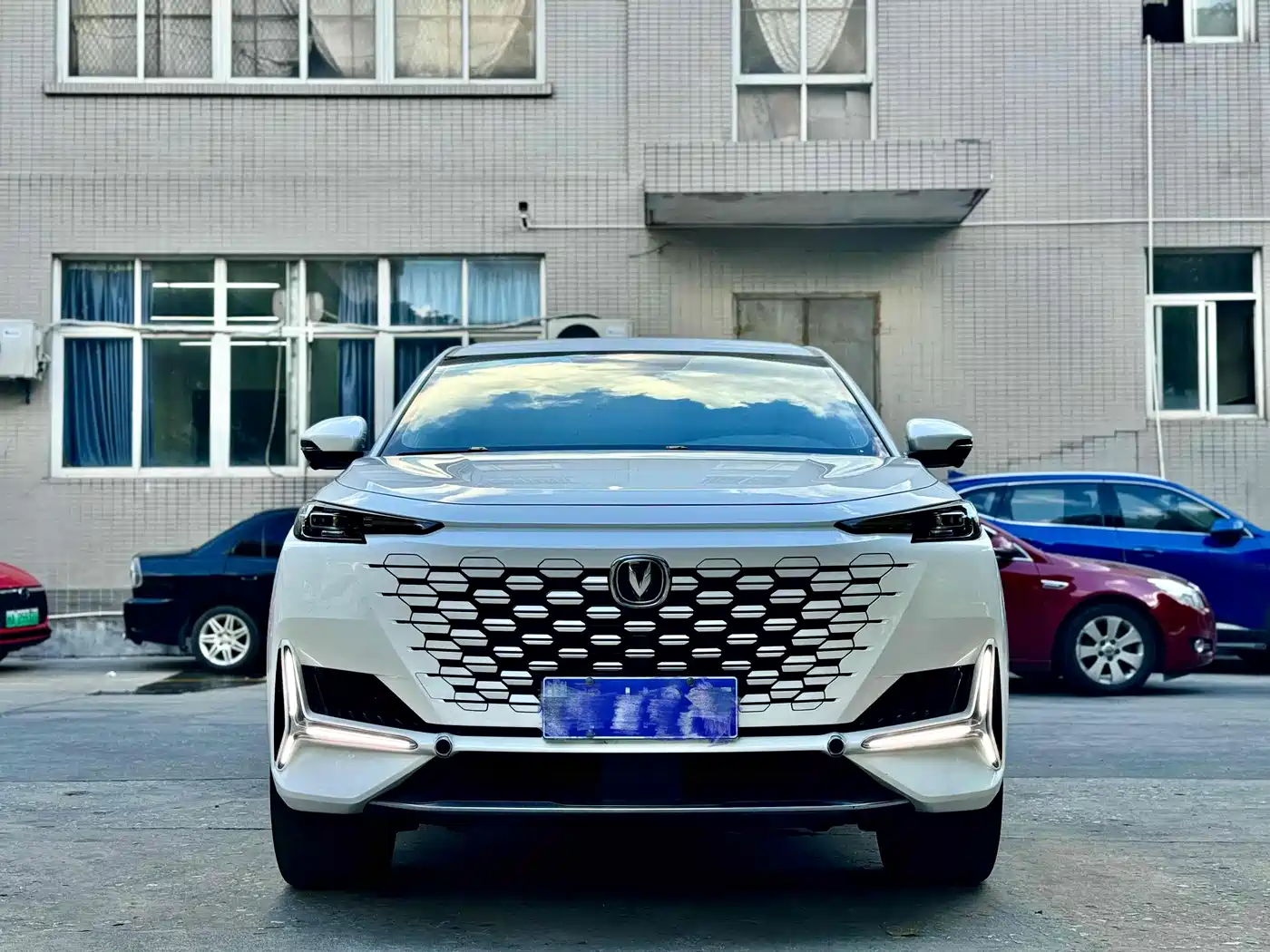 Changan UNI-K 2021 2021 2.0T Premium