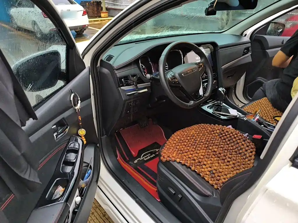 Venucia T70 2019 2019 2.0L CVT Smart Enjoy Edition China V