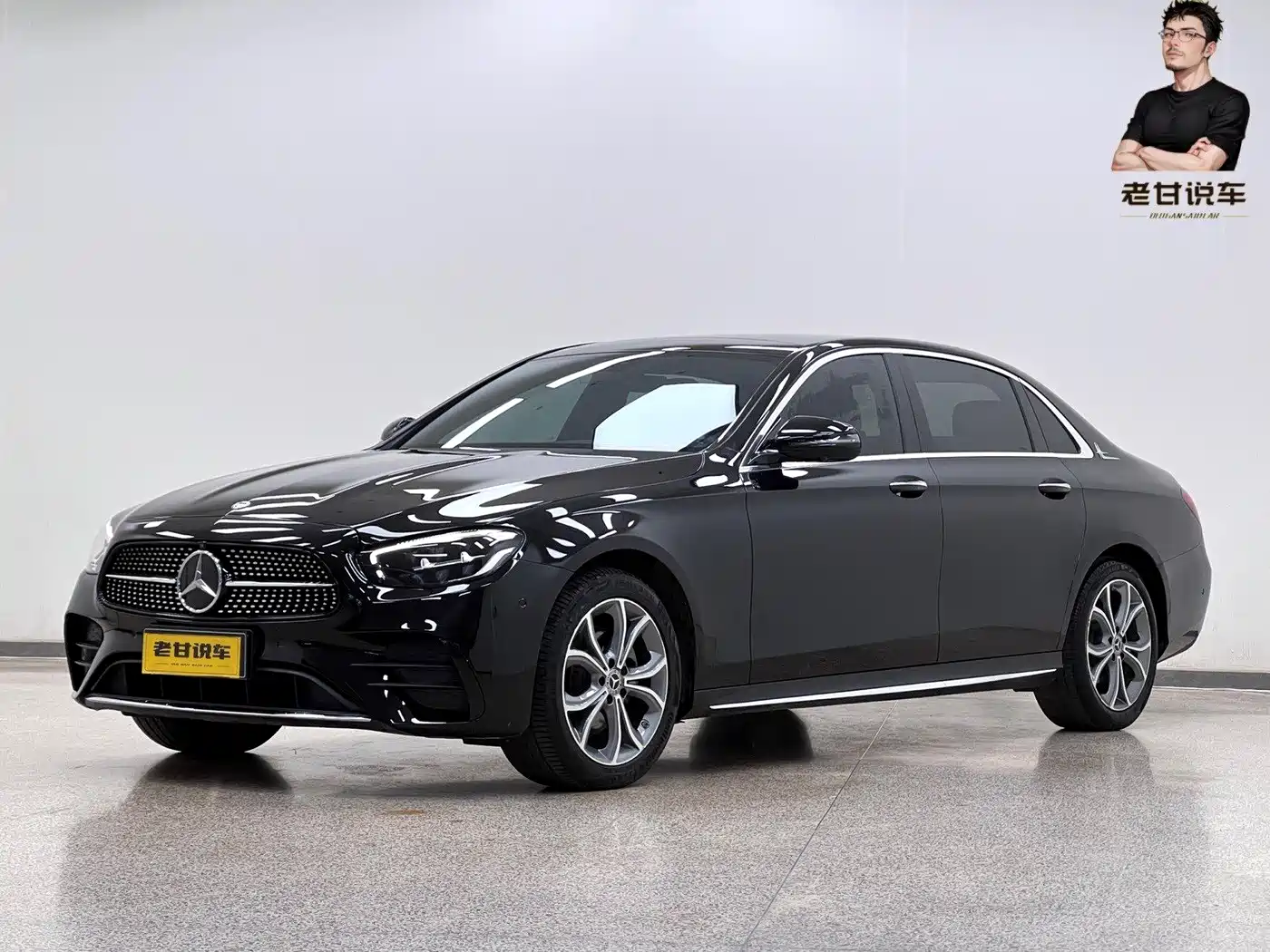 Mercedes-Benz E-Class 2021 E 300 L Sport Fashion