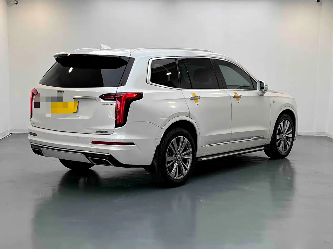 Cadillac XT6 2020 28T 7-seater AWD Luxury фото 4