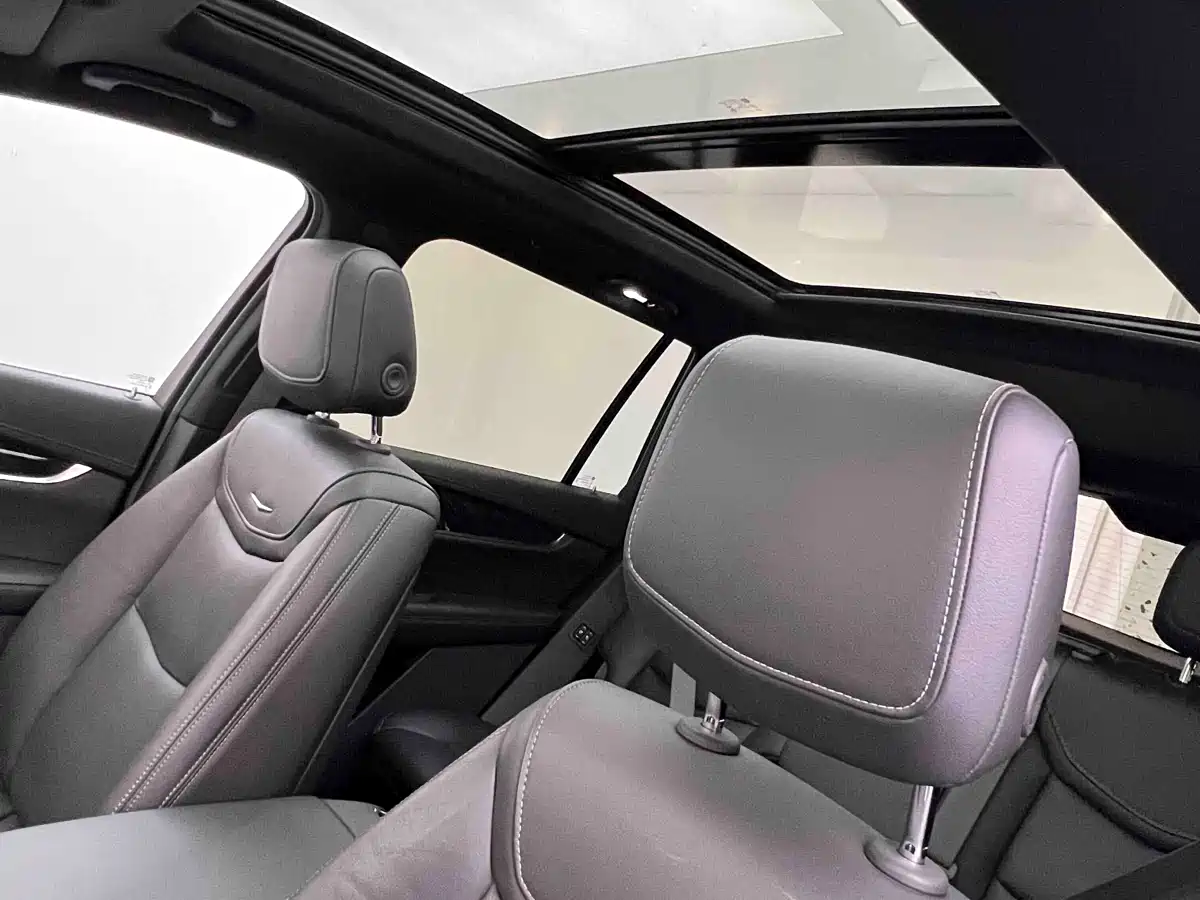 Cadillac XT6 2020 28T 7-seater AWD Luxury фото 14