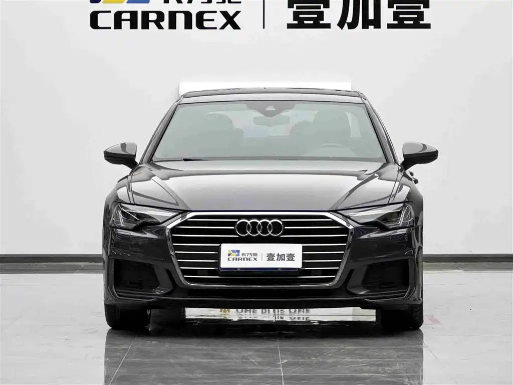 Audi A6L 2021 45 TFSI Exclusive Sport фото 2