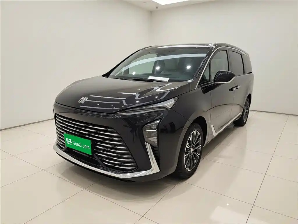 Buick GL8 2025 Model Landglory Smart Edition фото 2
