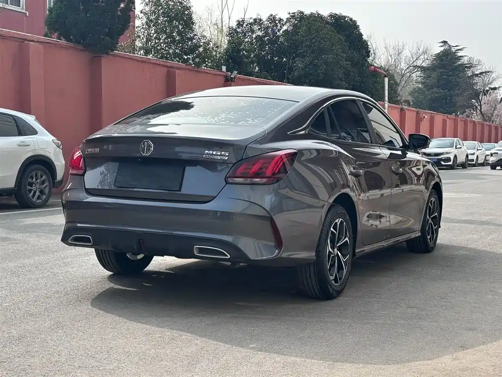 Фото 4 - MG MG5