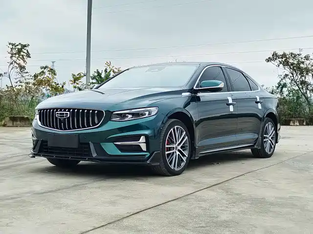 GEELY AUTOMOBILE XINGRUI