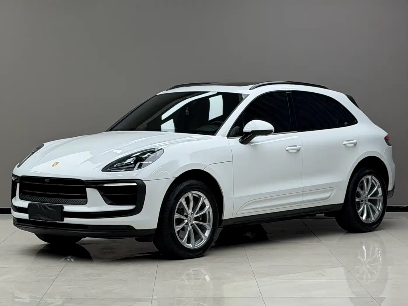 Porsche Macan 2023 Macan 2.0T