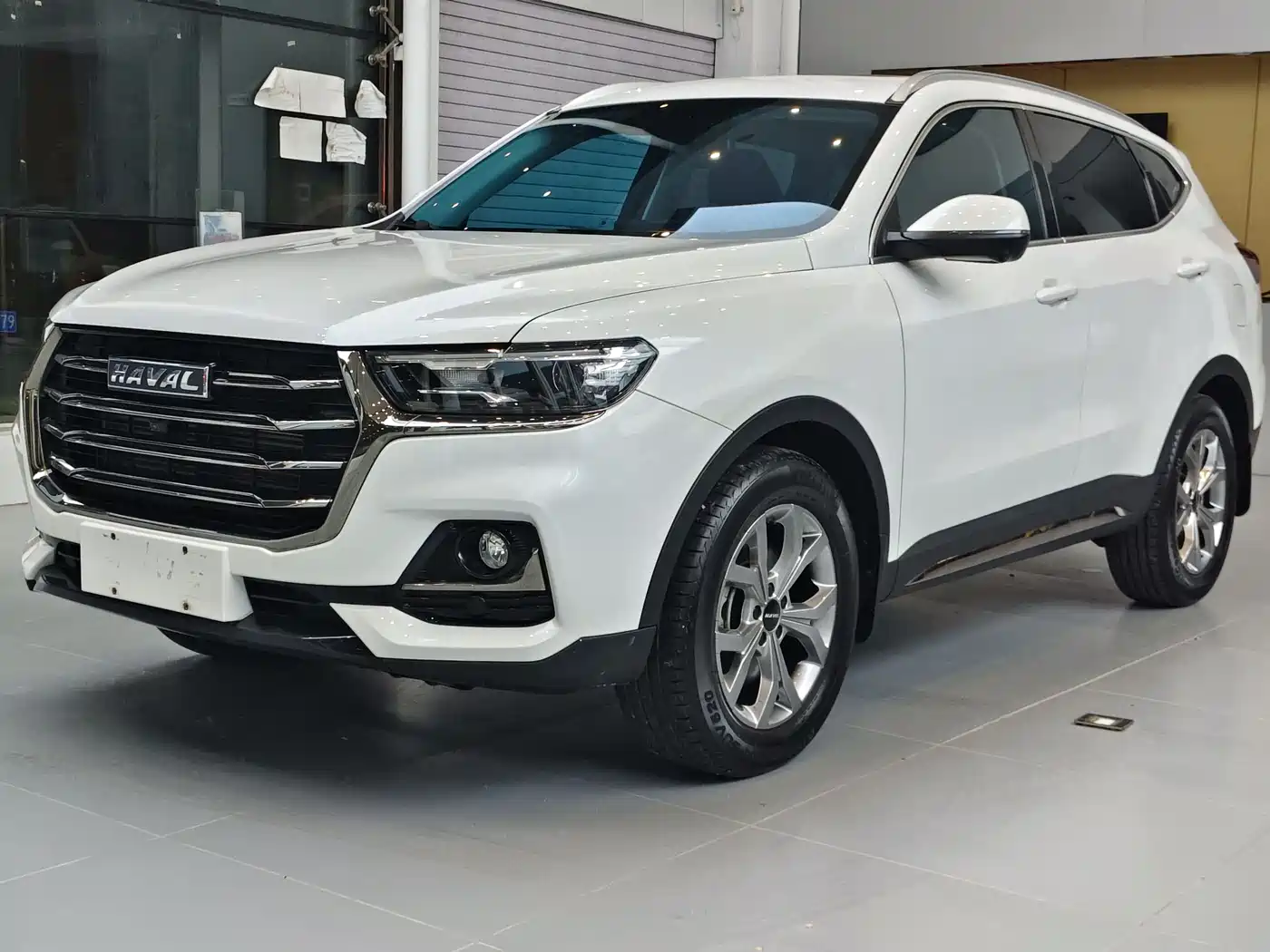 Haval H6 2021 Model 1.5T Automatic Champion Edition фото 2
