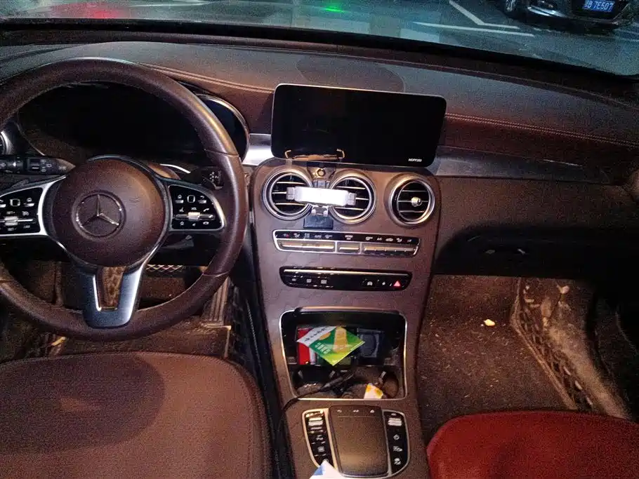 Mercedes-Benz GLC 2021 GLC 260 L 4MATIC Luxury фото 12