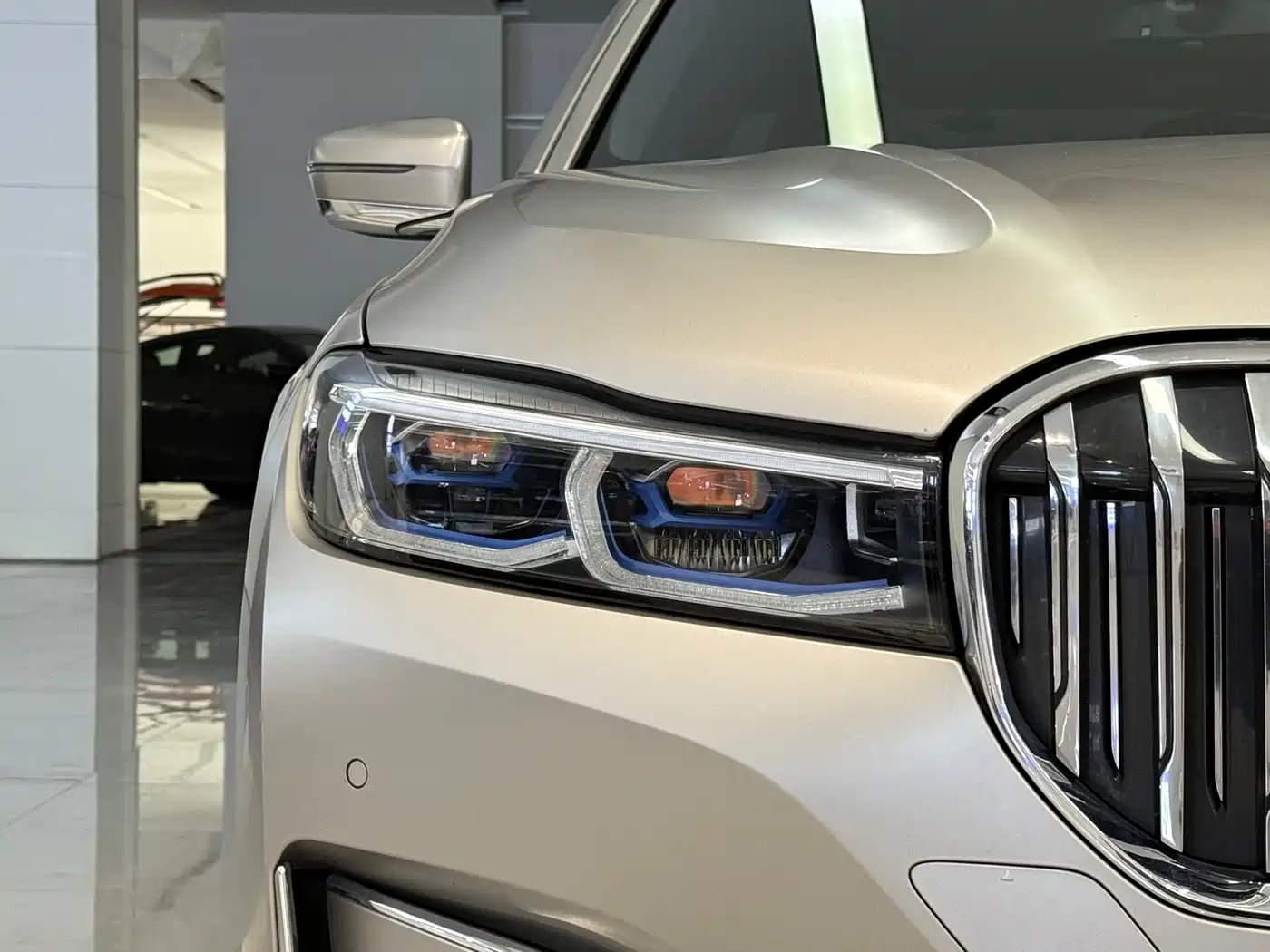 BMW 7 Series 2019 740Li xDrive Executive Luxury Package фото 4