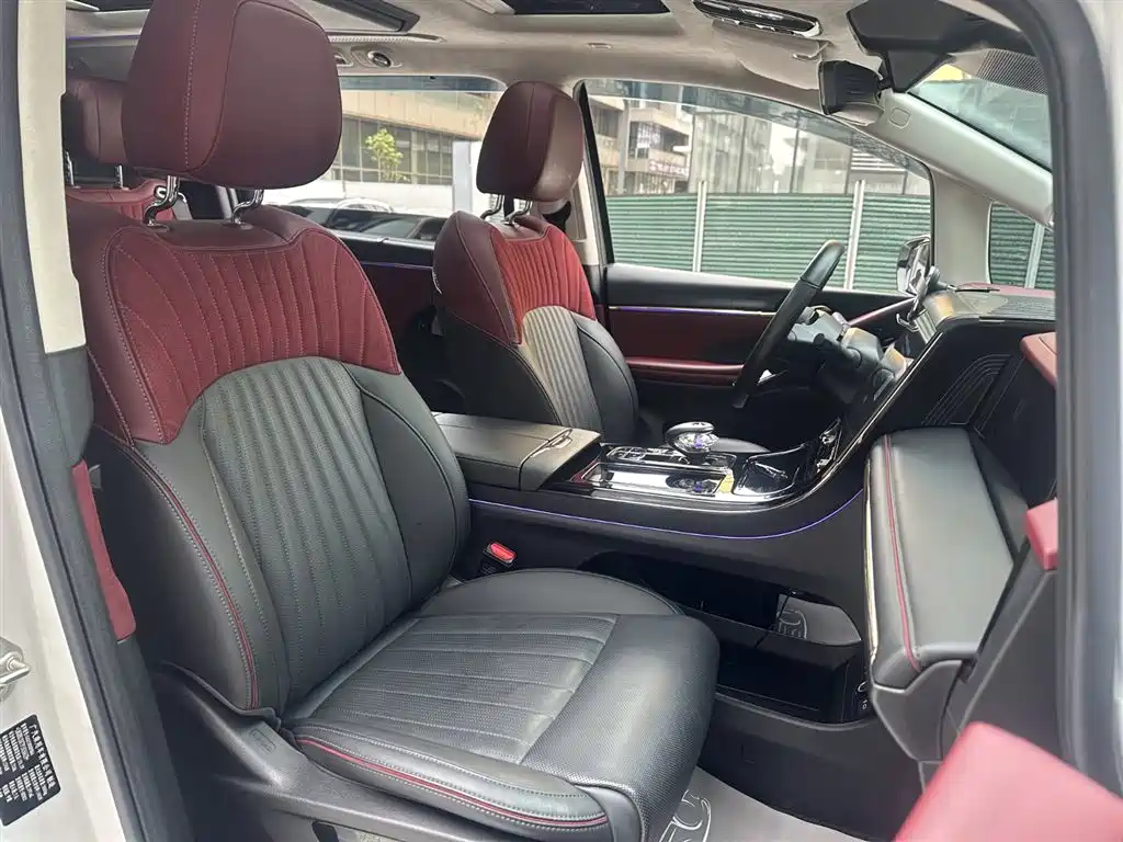 GAC Trumpchi Trumpchi E9 2023 E9 Grandmaster фото 11