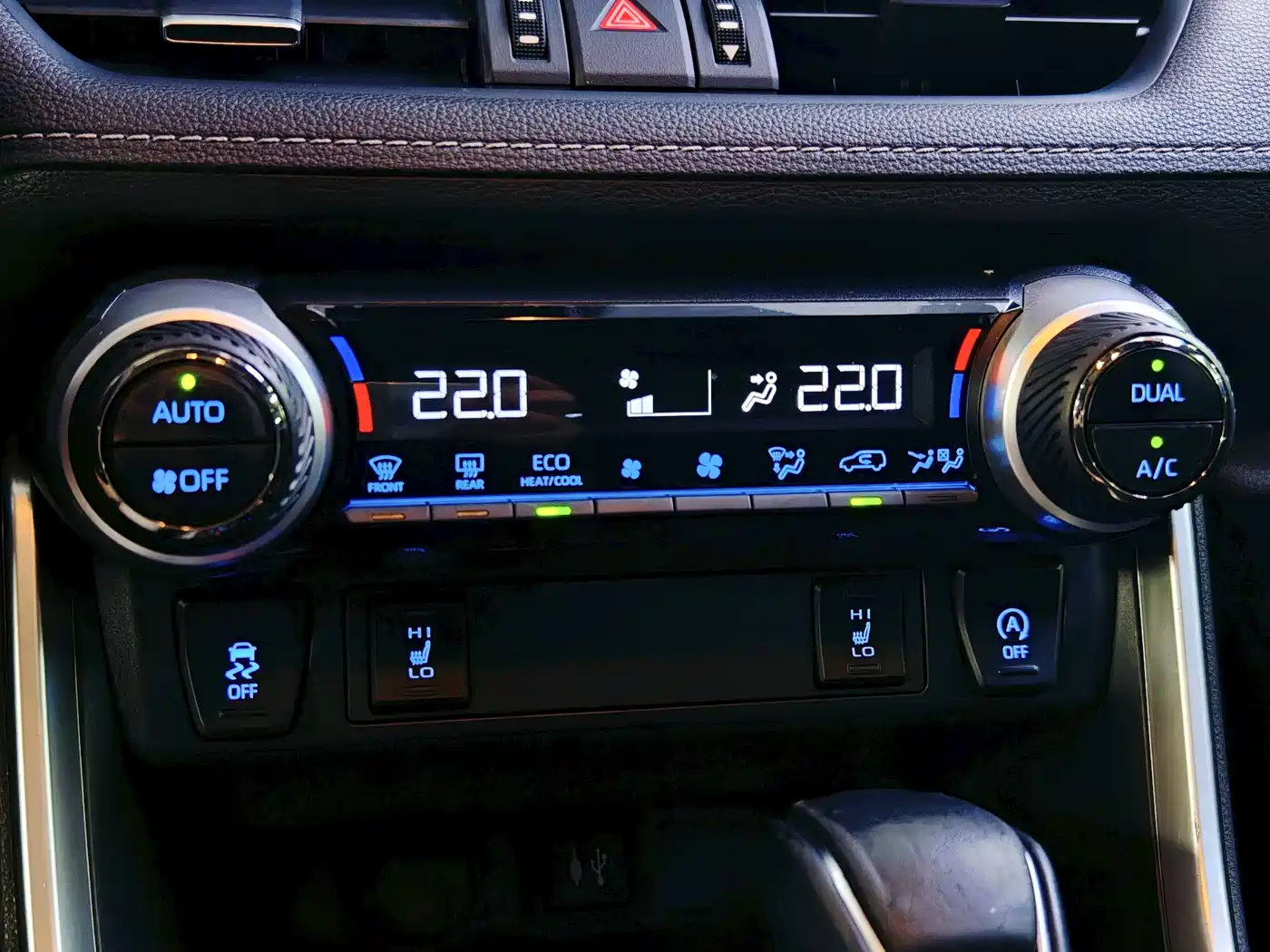 Toyota RAV4 Rongfang 2022 2.0L CVT 2WD Trend Plus Edition фото 14
