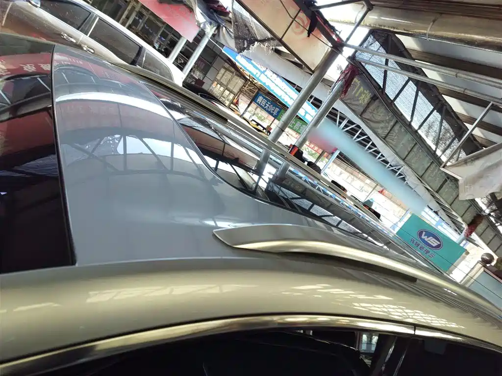 SAIC Maxus Maxus G50 2019 1.5T Automatic Luxury Edition China VI фото 27