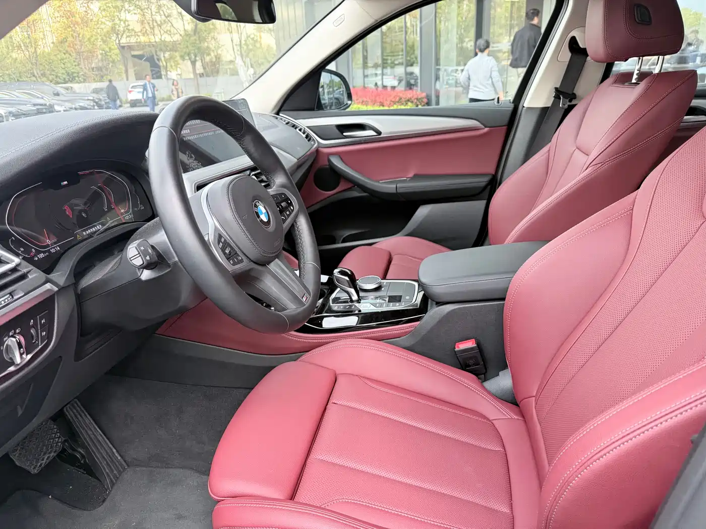 BMW X4 2022 xDrive 30i M Sport Package фото 9