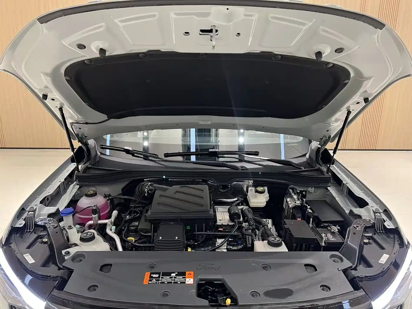 FORD LINGYU NEW ENERGY