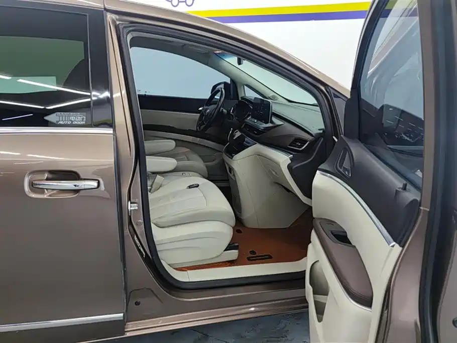 Buick GL8 2020 Model Land Business Class 652T Luxury фото 8