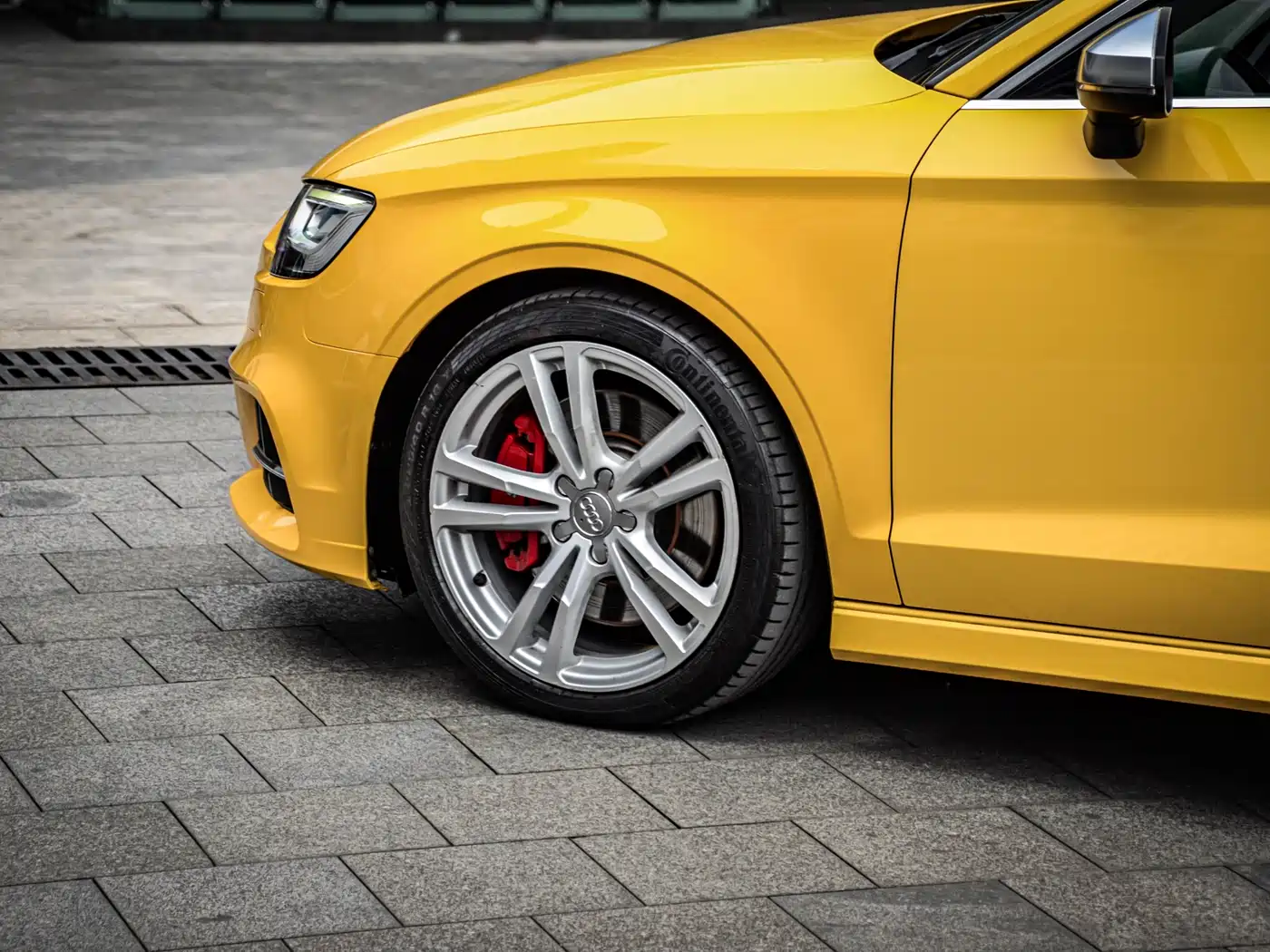 Audi S3 2017 Facelift S3 2.0T Limousine фото 13