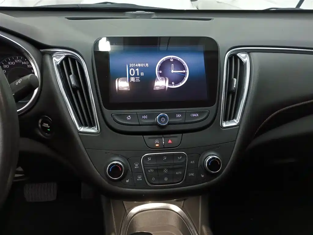 Chevrolet Malibu XL 2021 Model Redline 550T Auto Sharp Edition фото 5