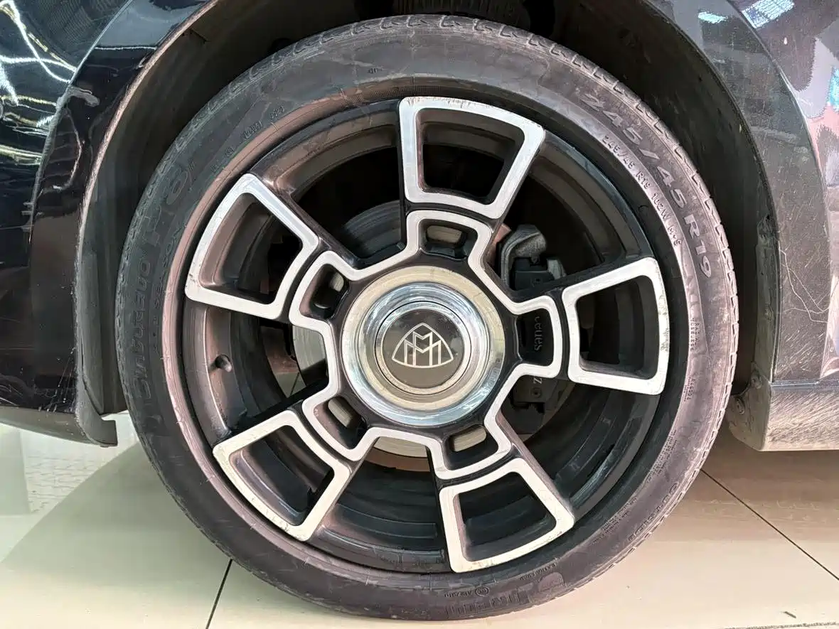 Mercedes-Benz V-Class 2018 V 260 L Premium Long Wheelbase Edition China VI фото 29