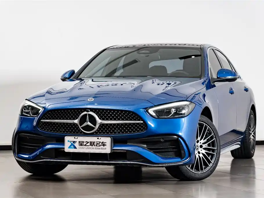 Mercedes-Benz C-Class 2023 Facelift C 260 L Sport Edition фото 2
