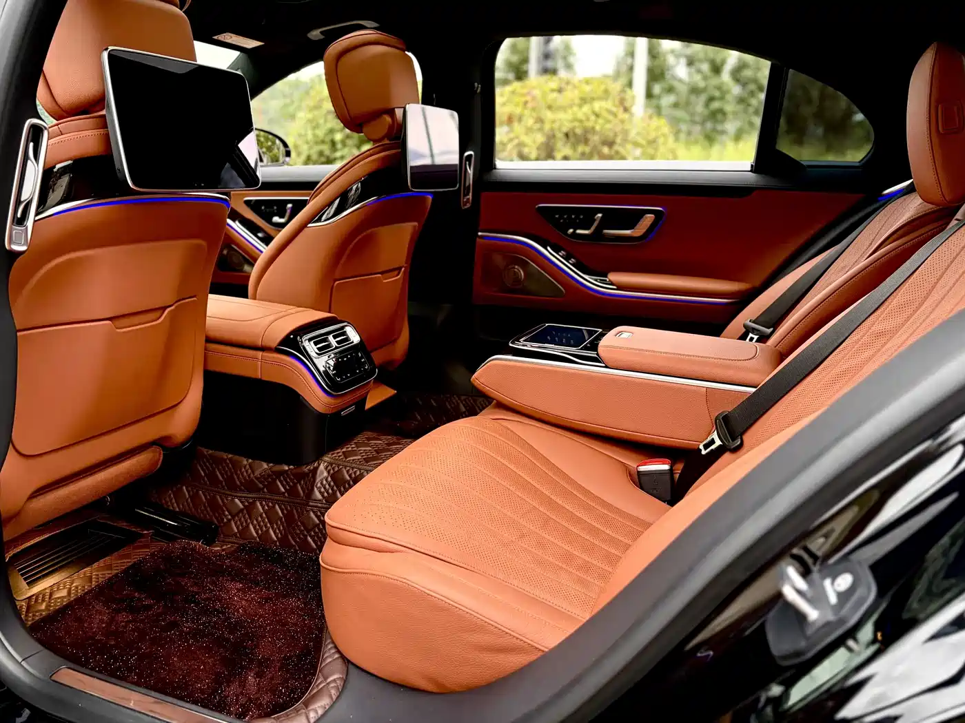 Mercedes-Benz S-Class 2021 S 450 L 4MATIC фото 9