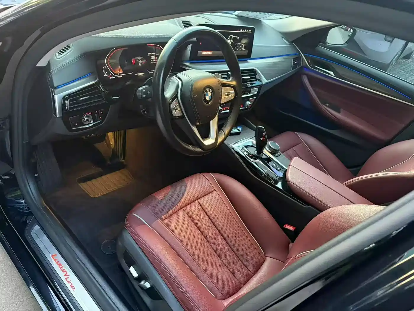 BMW 5-SERIES