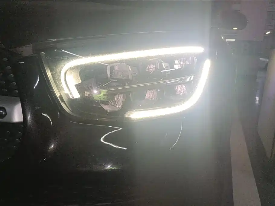 Mercedes-Benz GLC 2021 GLC 260 L 4MATIC Luxury фото 5