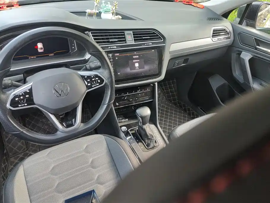 Volkswagen Tiguan X 2021 330TSI 2WD Flagship фото 12