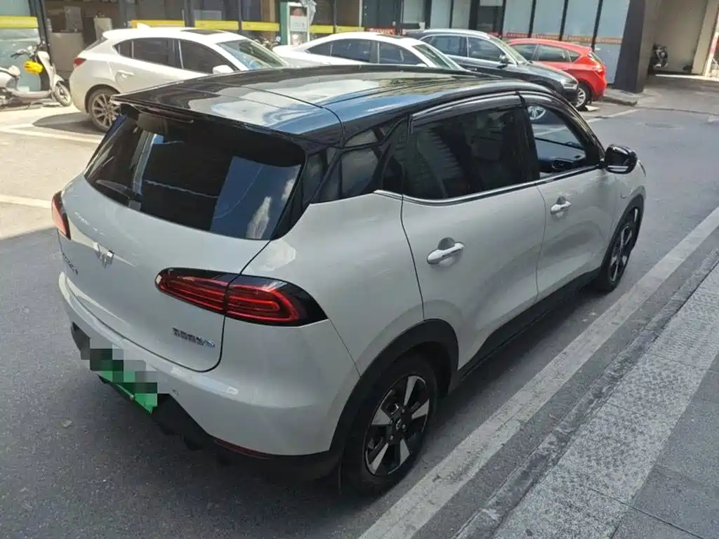 Wuling Motors Wuling Binguo PLUS 2025 2024 401km Flagship 4-Seater