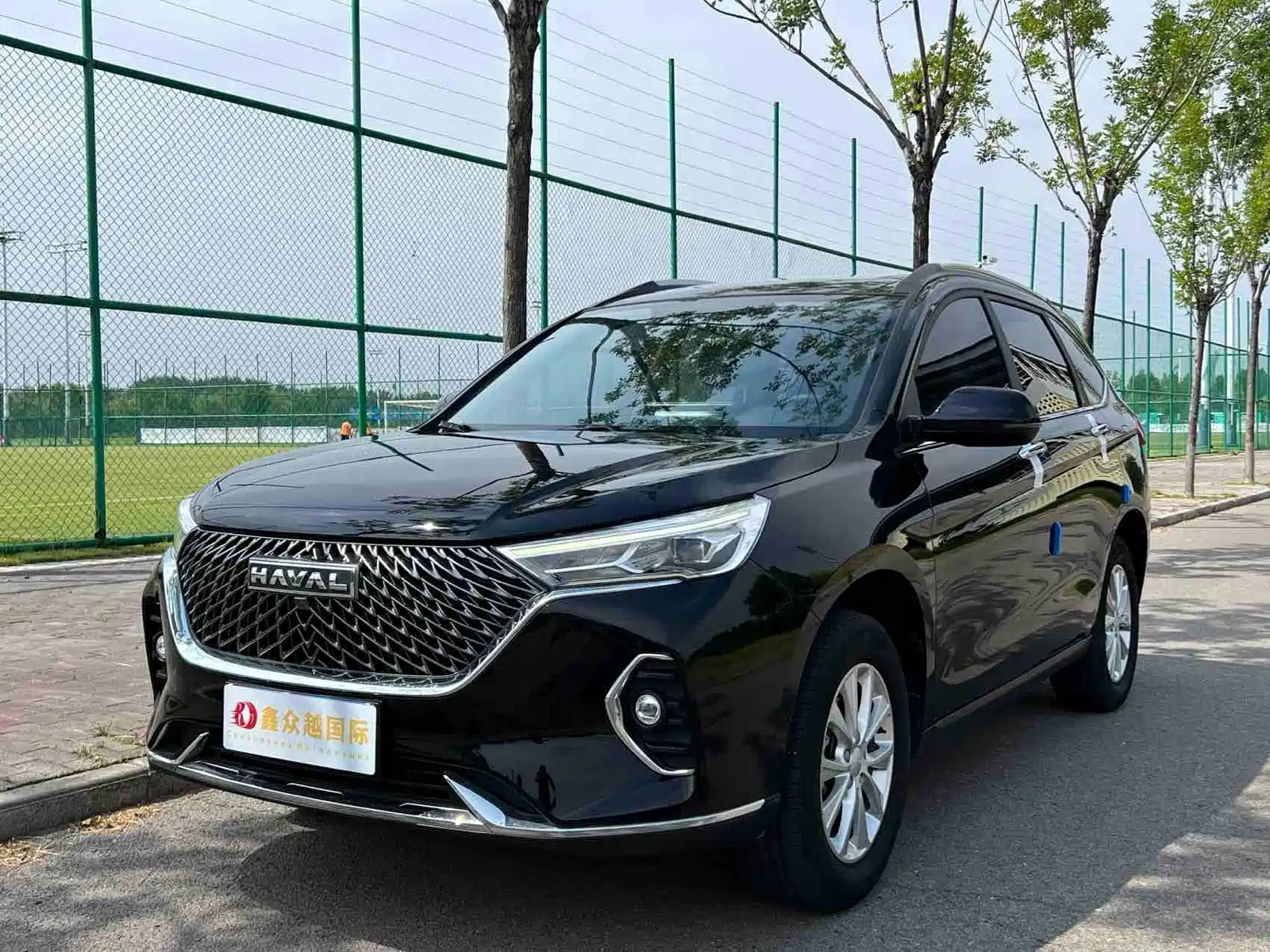 Фото 1 - Haval M6