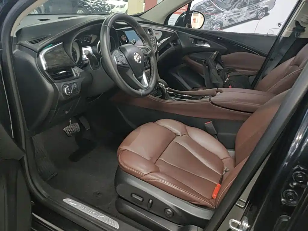 Buick Envision Plus 2015 2014 28T 4WD Luxury