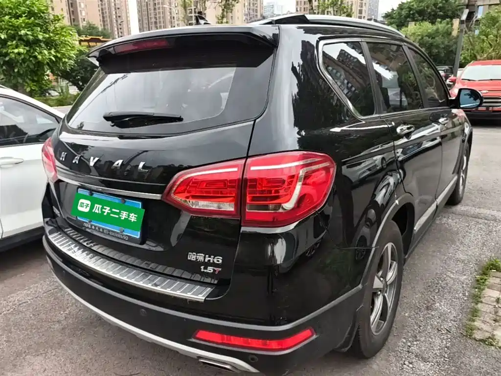 Haval H6 2014 Sport 1.5T Manual 2WD Elite фото 7