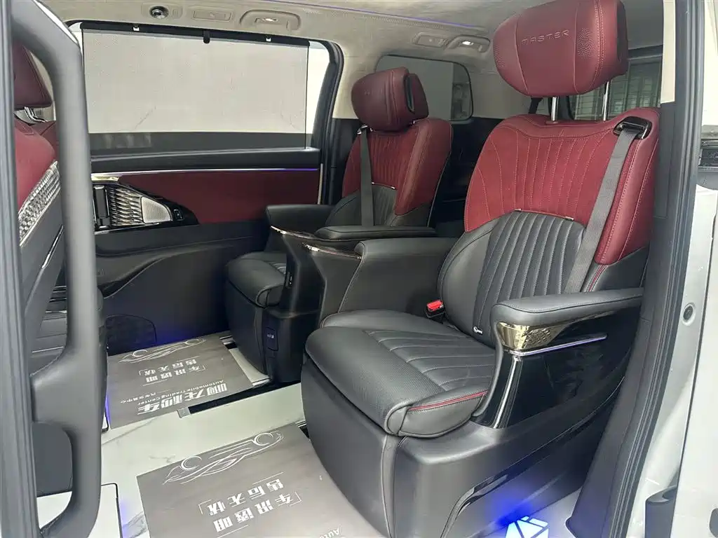 GAC Trumpchi Trumpchi E9 2023 E9 Grandmaster фото 8