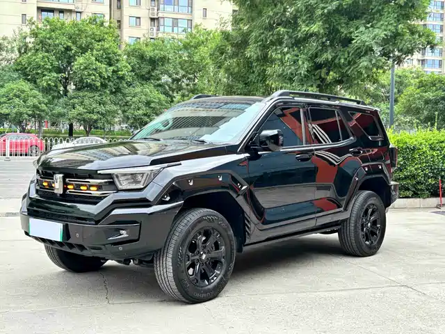 Tank 400 New Energy 2023 Hi4-T Super Edition