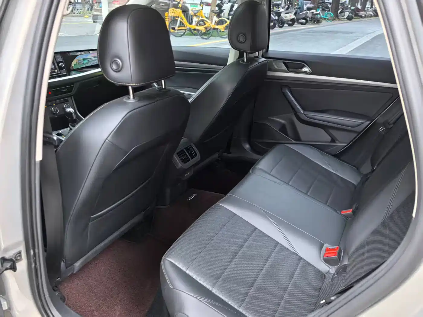 Volkswagen Lavida 2018 1.5L Automatic Comfort Version China V фото 23