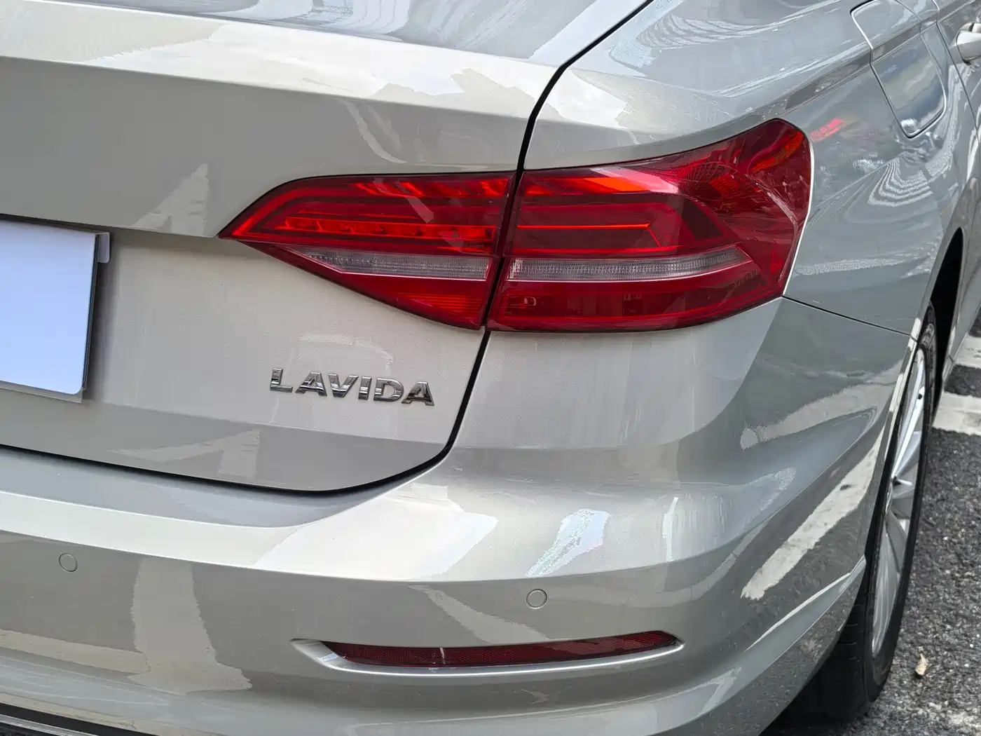 Volkswagen Lavida 2018 1.5L Automatic Comfort Version China V фото 8